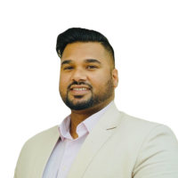 Pankaj Headshot