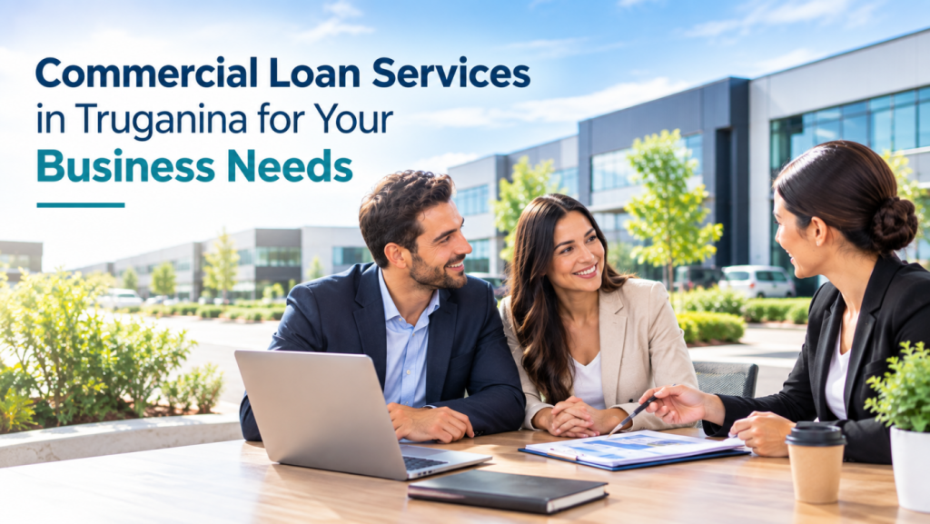 Commercial loan services consultation for Truganina businesses