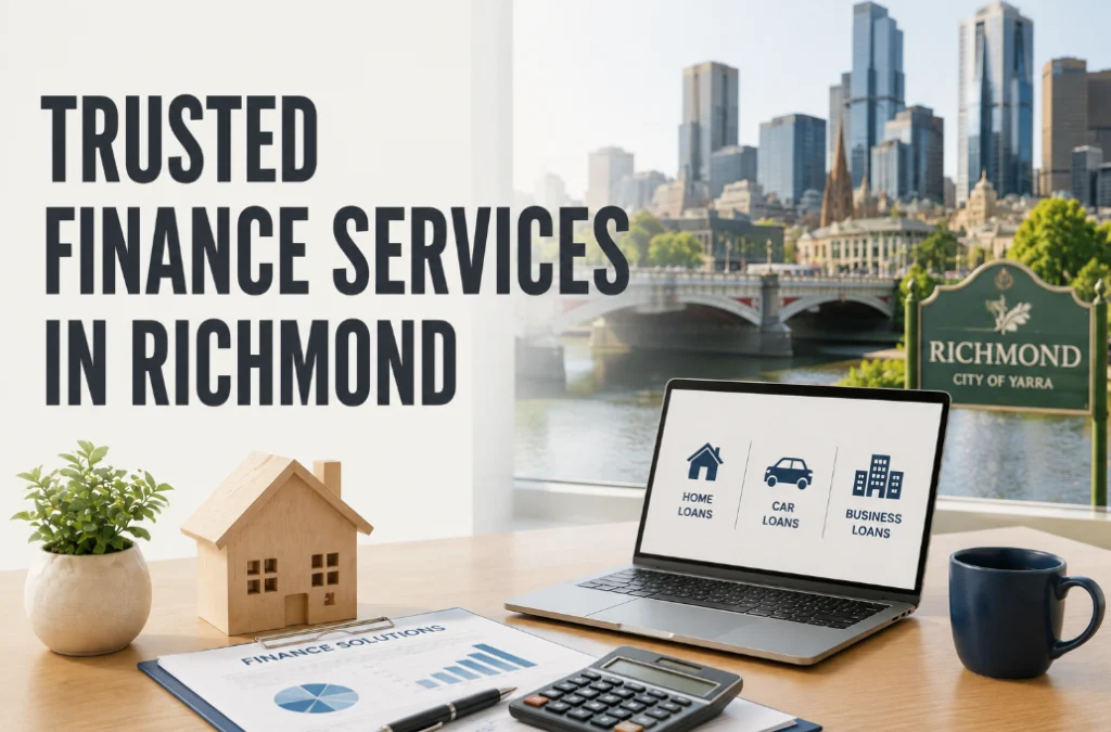 finance service in Richmond finance service in Richmond