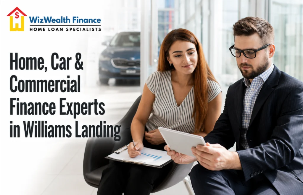 home car and commercial finance expert
