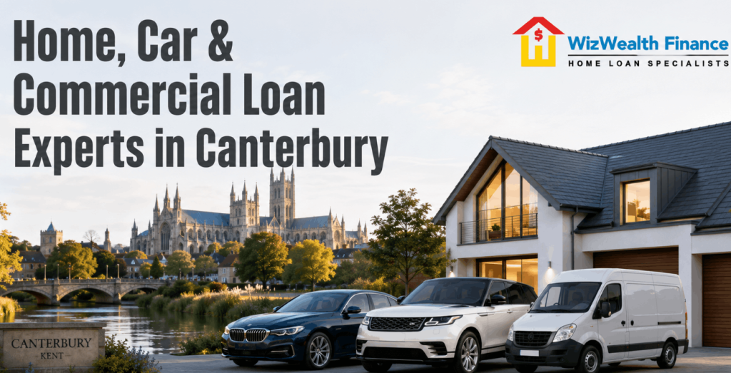 loan expert in Canterbury
