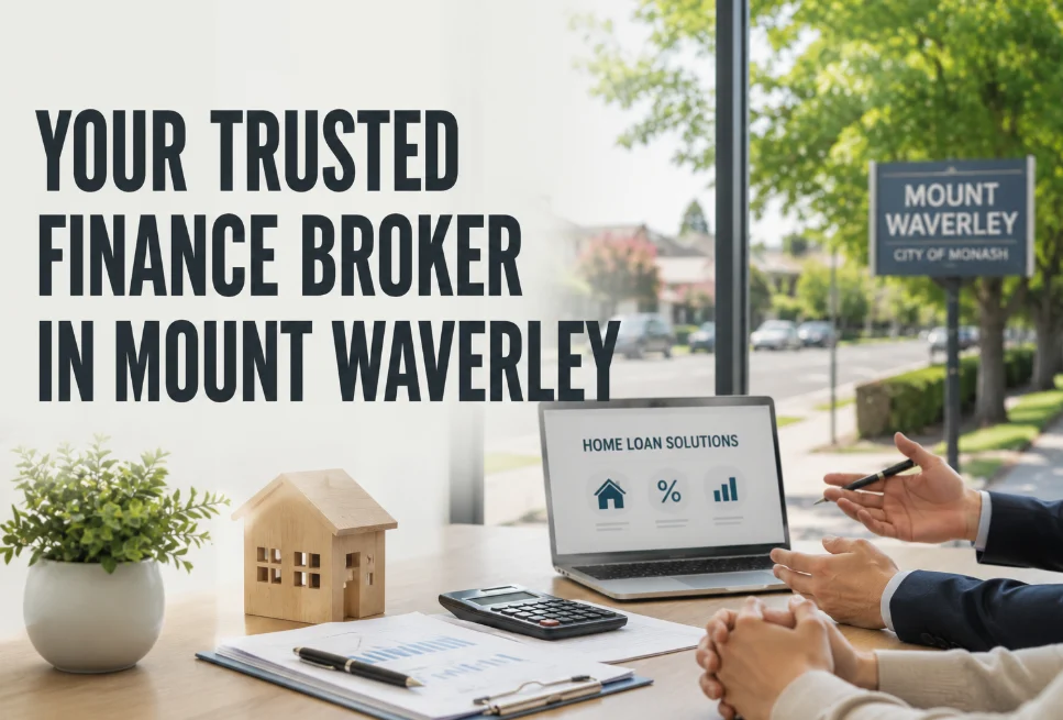 finance broker 
